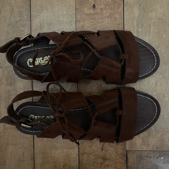 Carlos Santana gladiator sandal - Picture 4 of 6